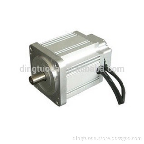 80mm high speed BLDC motor Series